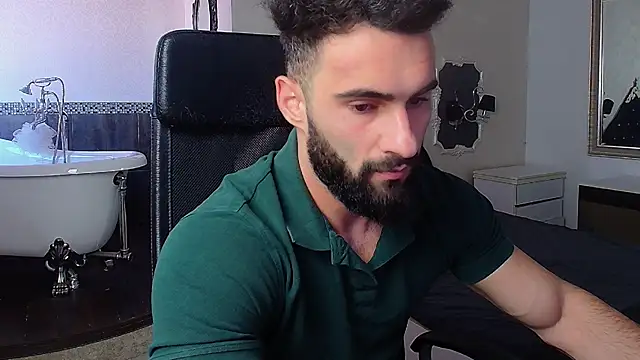 MicahLane webcam