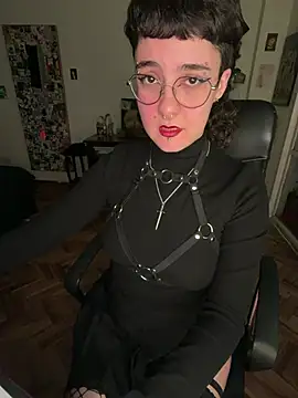 infernaldeity webcam