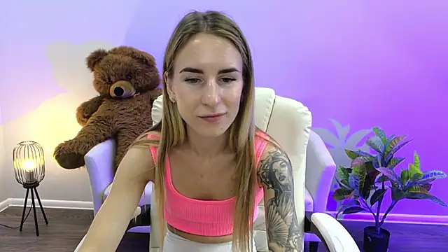 DeboraHorny webcam