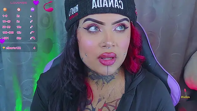 LauriInk1 webcam