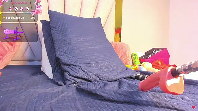 vahiolet_fuentes webcam