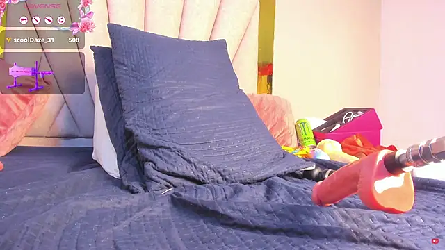 vahiolet_fuentes webcam