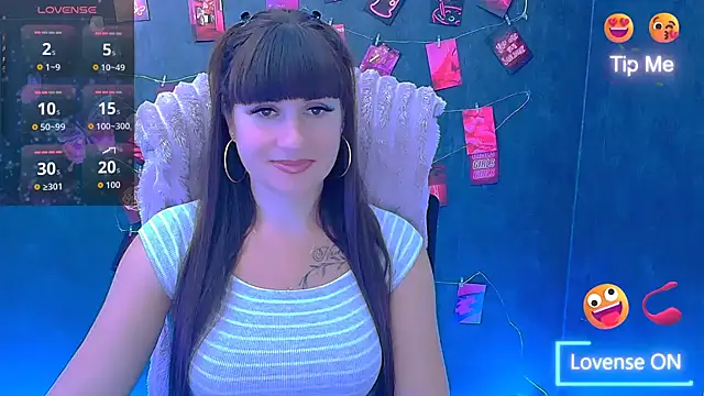 Violla_My webcam