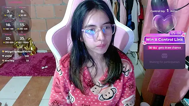 Maggie_Fox3 webcam