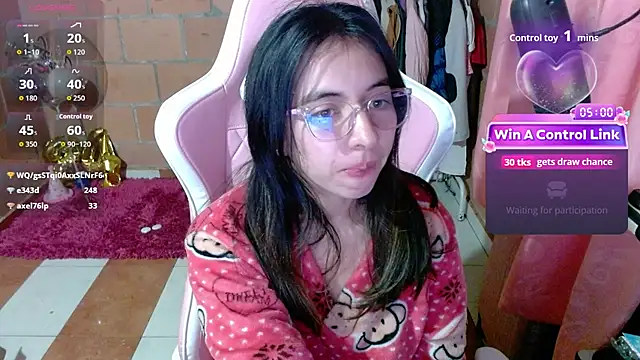 Maggie_Fox3 webcam