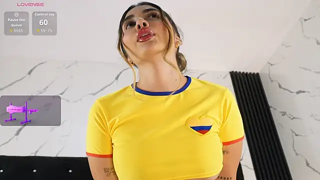 webcam hot Annyy Rosse