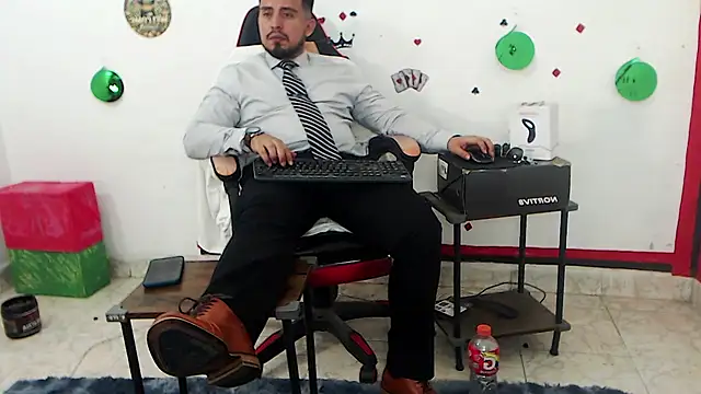 KalethBigDick webcam