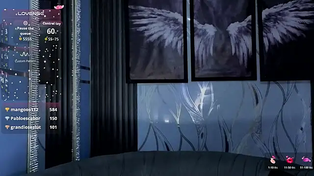 Angel-dragun webcam