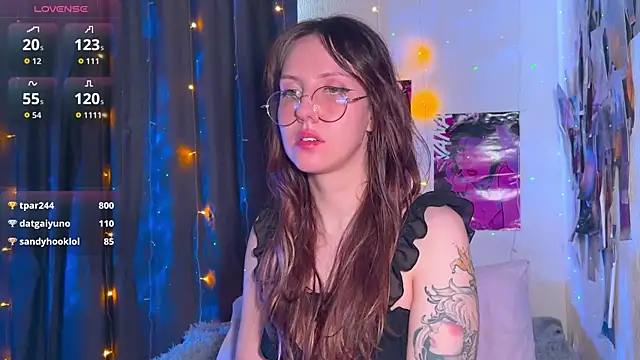 web cam online ViolettMo0n