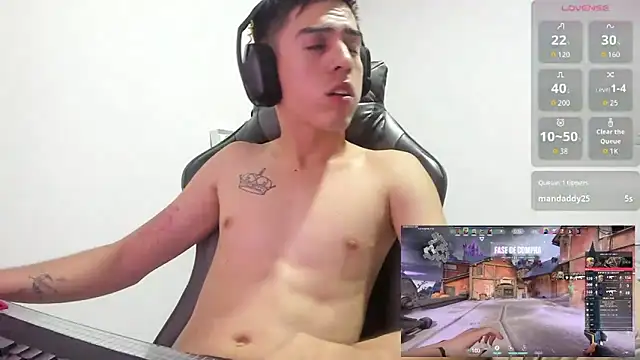 Michael_stiff webcam