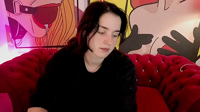CassandraGold webcam