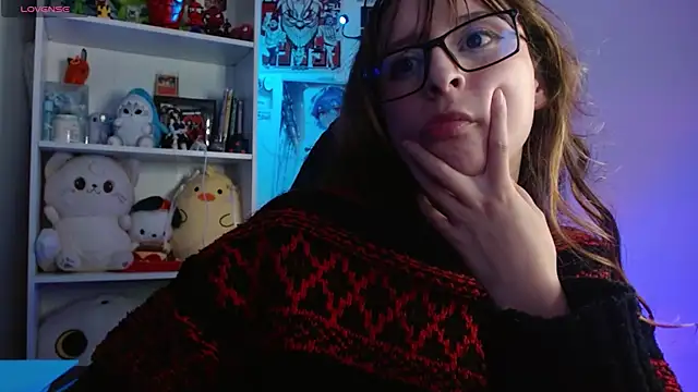 CelesteAyase webcam