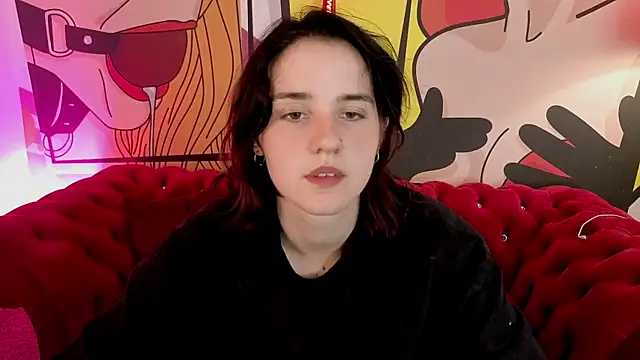 CassandraGold webcam