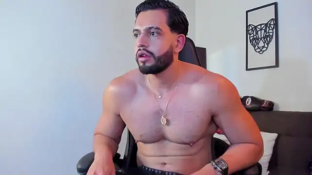 justin_kingx7 (M young) - :fire:Sexy  latino :fire: Cum show