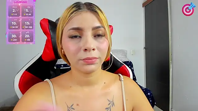 lana-rosse webcam