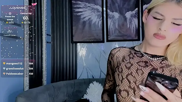 Angel-dragun webcam