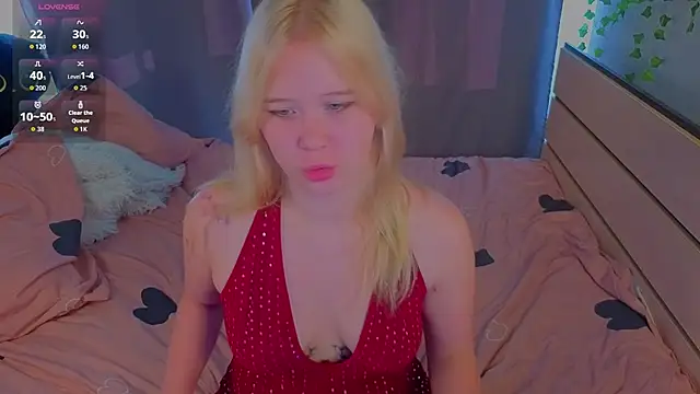 unburnedgirl webcam