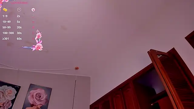 dulcepatersson1_ webcam