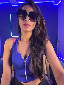 Ivy_the_goddess webcam