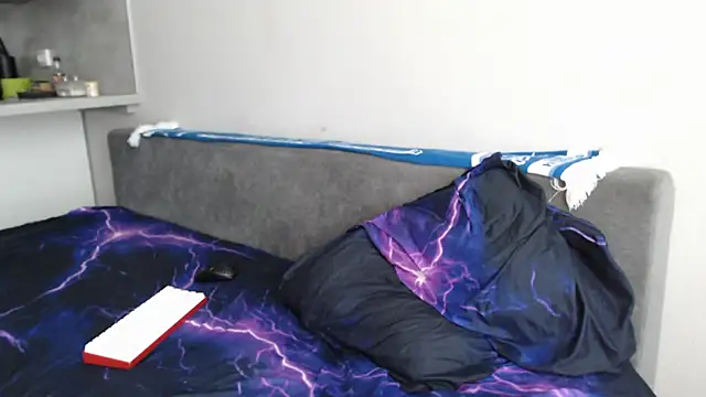Student_Oliver webcam