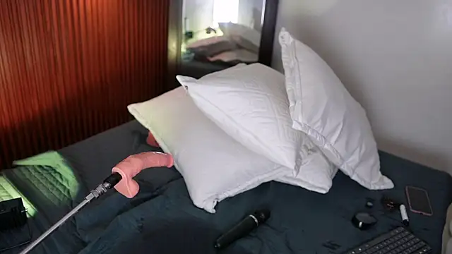 _mishelle webcam