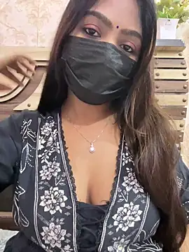 Cute-Ananyaa live cam on StripChat