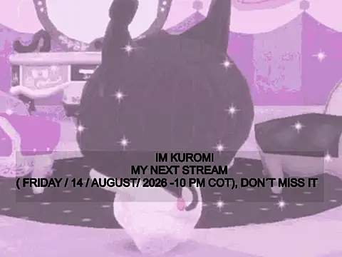 Kuromii_ webcam