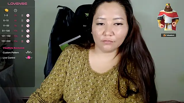 LisaAsianFlower webcam