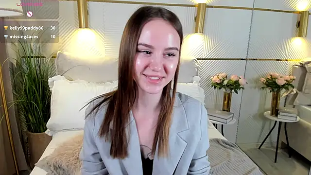 MarySparkle webcam