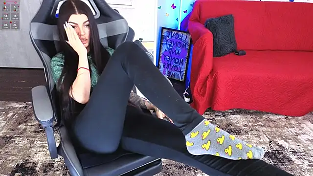 AnacondaOnn webcam