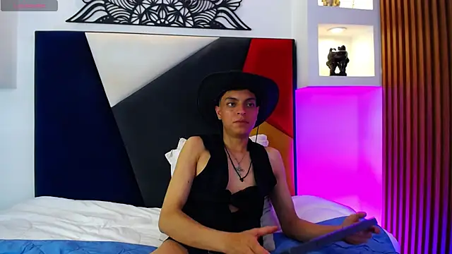 Daniel_Sterling webcam