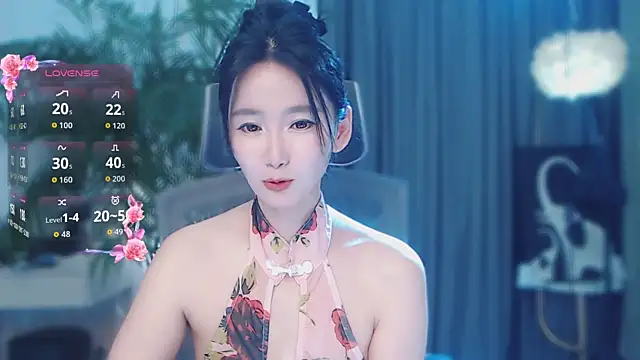 feifei-love webcam
