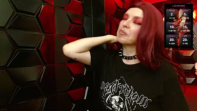 Sauvage_lilith webcam