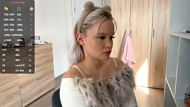 JoleneDorow webcam
