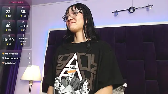 Ellie_Dollie webcam