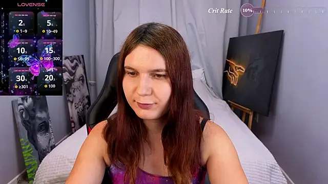 SabrinaLee webcam