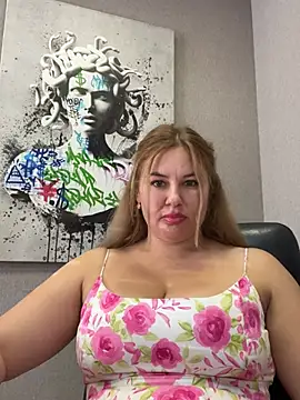 Passion-Blondy webcam
