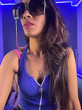 Ivy_the_goddess webcam