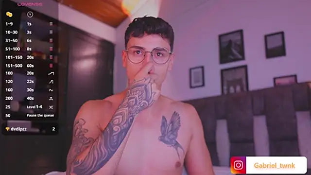 I_Gabriel webcam