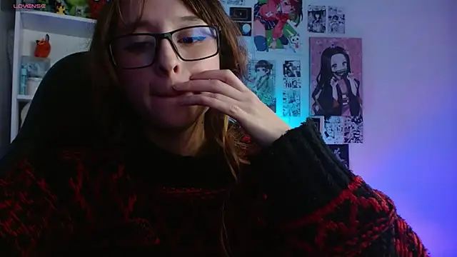 CelesteAyase webcam