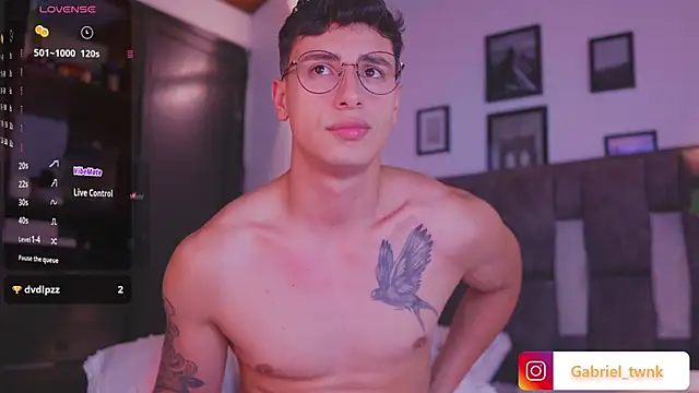 I_Gabriel webcam