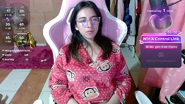 Maggie_Fox3 webcam