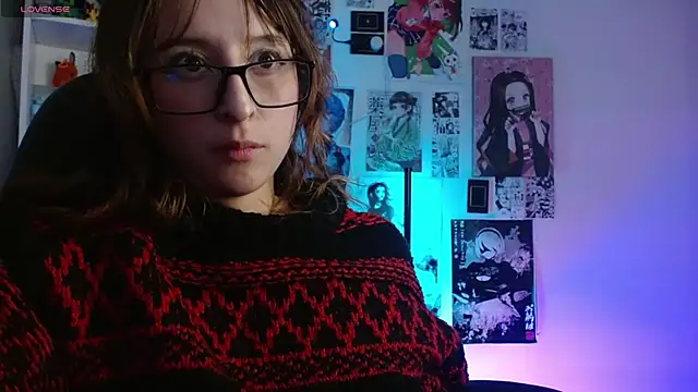 CelesteAyase webcam