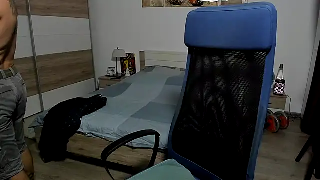 RobbyShawz webcam