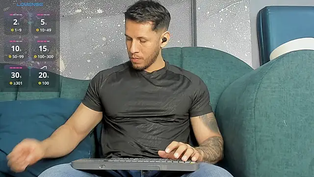 George_Diesell webcam