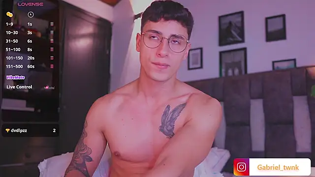 I_Gabriel webcam