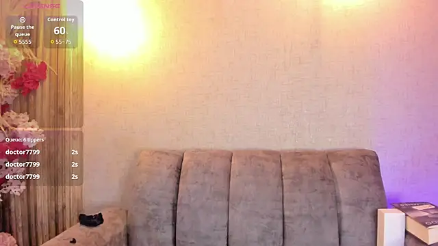 ShantalBr live sex cam