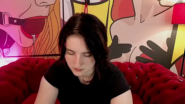 CassandraGold webcam