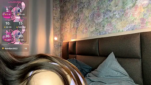 LoraDavi webcam