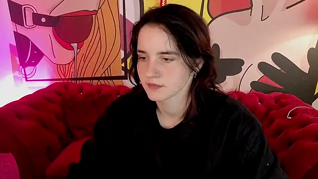 CassandraGold webcam